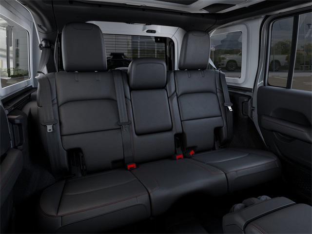 new 2026 Jeep Wrangler car, priced at $67,400