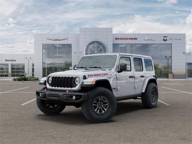 new 2026 Jeep Wrangler car, priced at $67,400