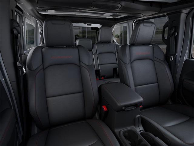 new 2026 Jeep Wrangler car, priced at $67,400