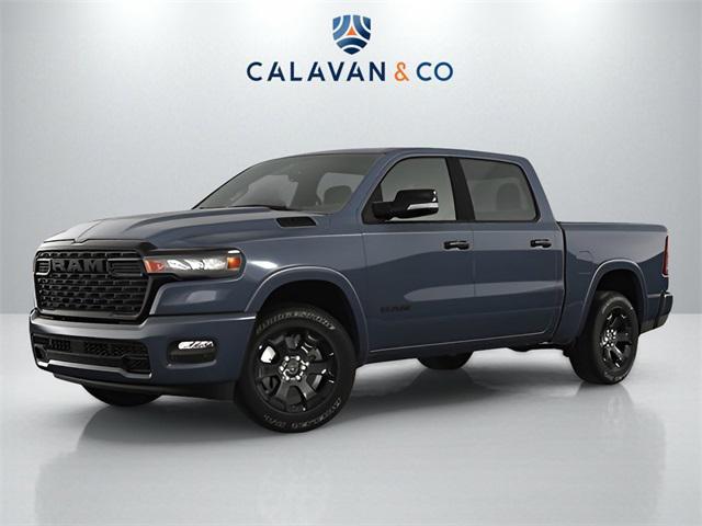 new 2025 Ram 1500 car, priced at $47,136