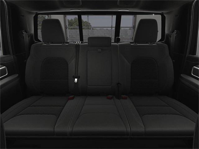 new 2025 Ram 1500 car, priced at $47,136