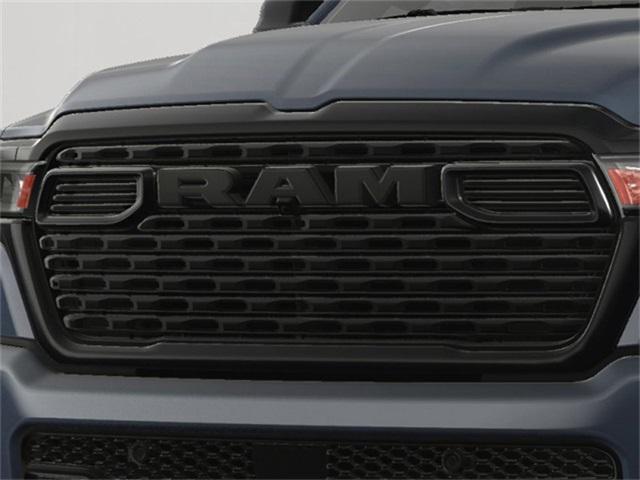 new 2025 Ram 1500 car, priced at $47,136