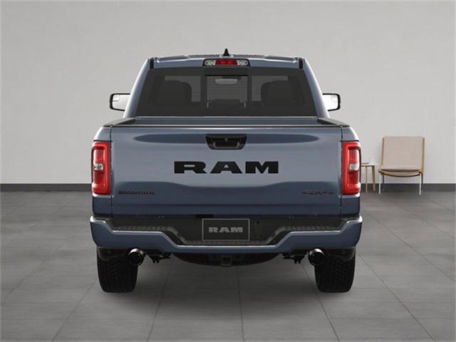 new 2025 Ram 1500 car, priced at $47,136