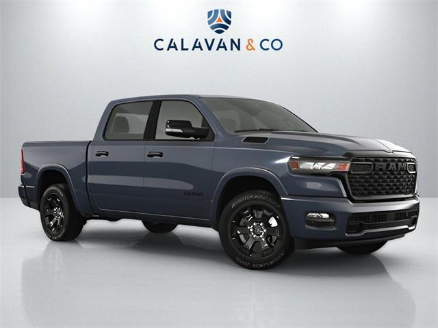 new 2025 Ram 1500 car, priced at $47,136