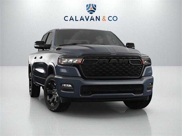 new 2025 Ram 1500 car, priced at $47,136