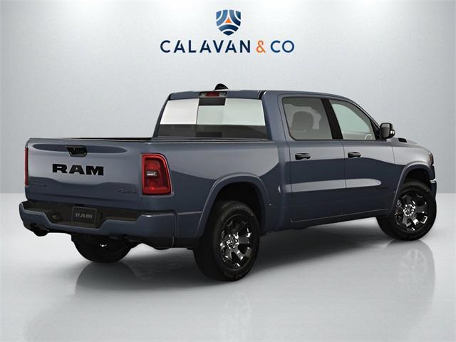 new 2025 Ram 1500 car, priced at $47,136