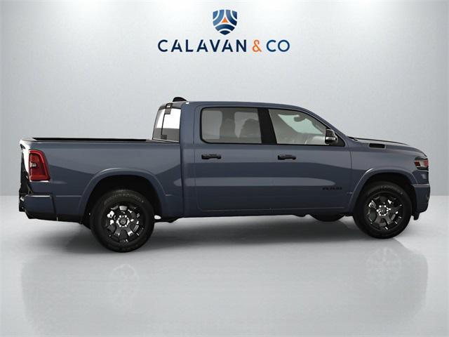 new 2025 Ram 1500 car, priced at $47,136