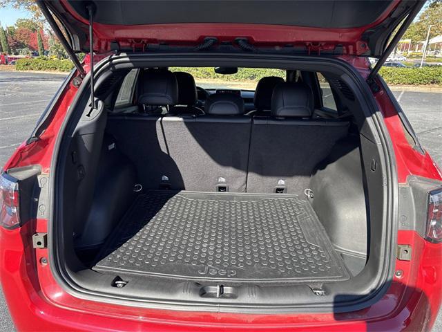 used 2024 Jeep Compass car, priced at $23,991