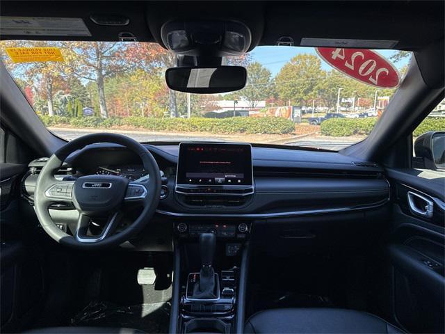 used 2024 Jeep Compass car, priced at $23,991