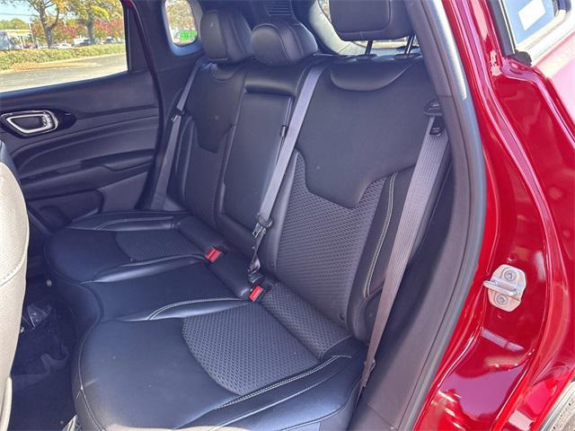 used 2024 Jeep Compass car, priced at $23,991