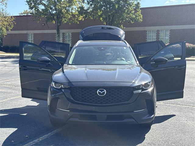 used 2024 Mazda CX-50 car, priced at $25,491