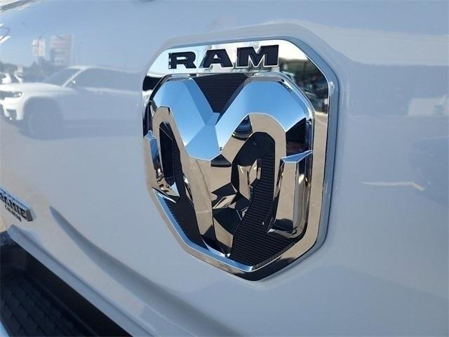 new 2023 Ram 1500 car, priced at $57,260