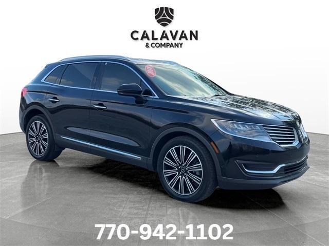 used 2018 Lincoln MKX car, priced at $25,683