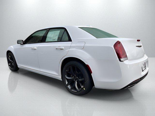 new 2023 Chrysler 300 car, priced at $28,905