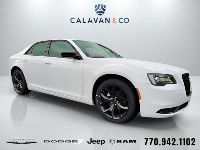 new 2023 Chrysler 300 car, priced at $28,905