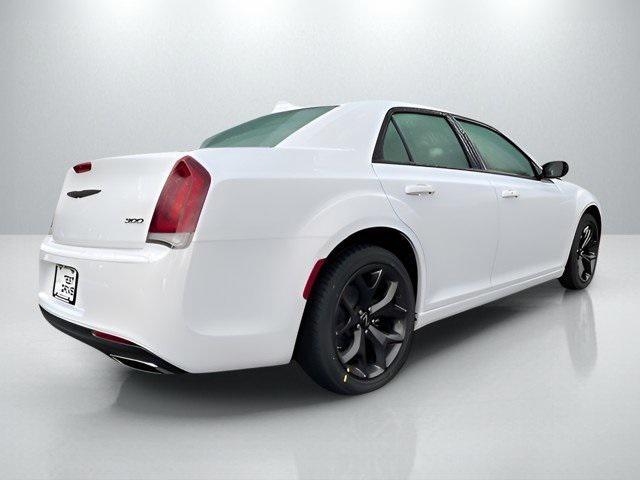 new 2023 Chrysler 300 car, priced at $28,905