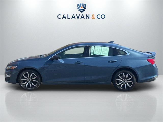 used 2024 Chevrolet Malibu car, priced at $22,991