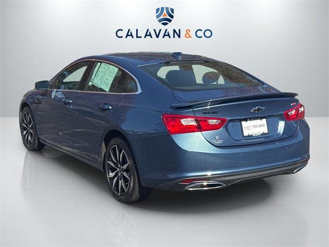 used 2024 Chevrolet Malibu car, priced at $22,991