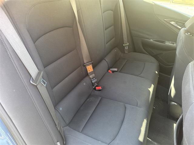 used 2024 Chevrolet Malibu car, priced at $22,991