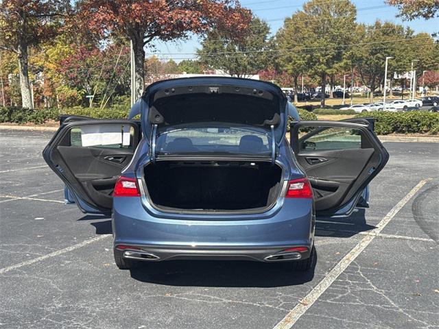 used 2024 Chevrolet Malibu car, priced at $22,991