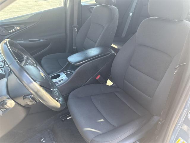 used 2024 Chevrolet Malibu car, priced at $22,991