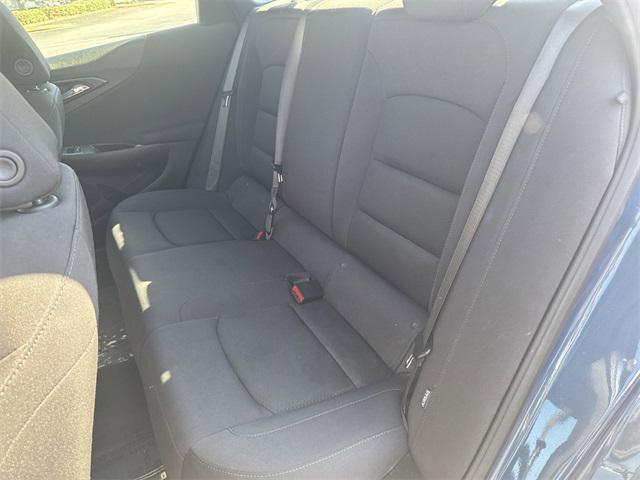 used 2024 Chevrolet Malibu car, priced at $22,991