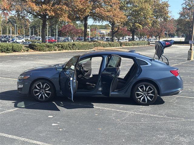 used 2024 Chevrolet Malibu car, priced at $22,991