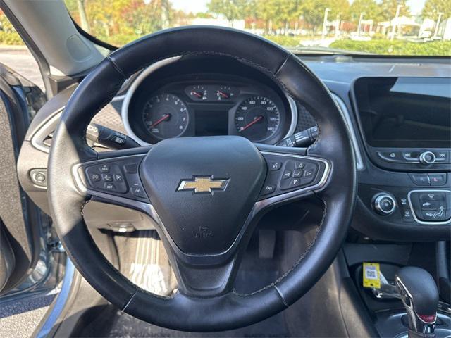 used 2024 Chevrolet Malibu car, priced at $22,991