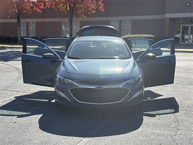 used 2024 Chevrolet Malibu car, priced at $22,991