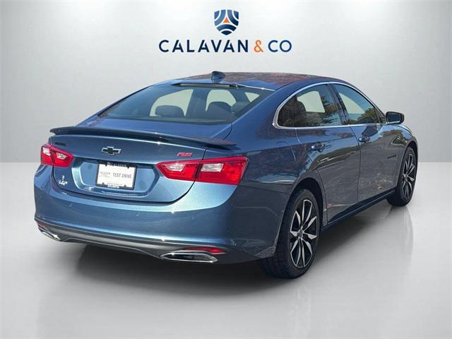used 2024 Chevrolet Malibu car, priced at $22,991
