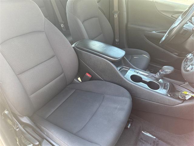 used 2024 Chevrolet Malibu car, priced at $22,991