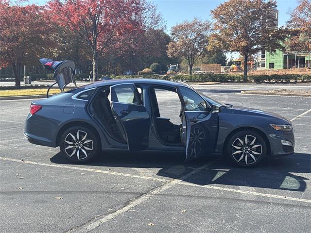 used 2024 Chevrolet Malibu car, priced at $22,991