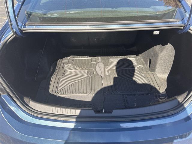 used 2024 Chevrolet Malibu car, priced at $22,991