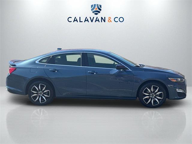 used 2024 Chevrolet Malibu car, priced at $22,991