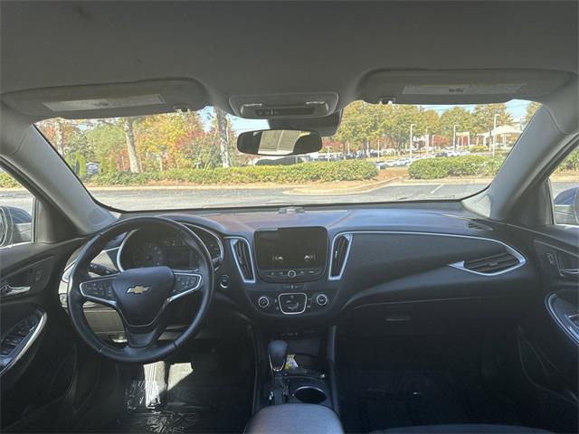 used 2024 Chevrolet Malibu car, priced at $22,991