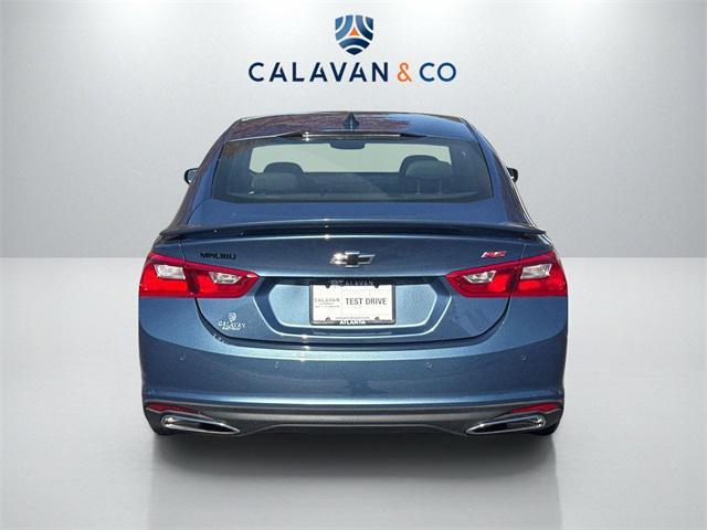 used 2024 Chevrolet Malibu car, priced at $22,991