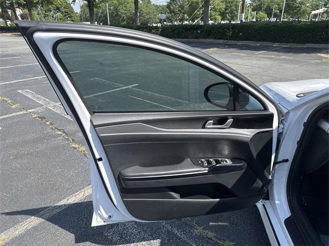 used 2022 Kia K5 car, priced at $22,911