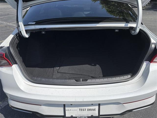 used 2022 Kia K5 car, priced at $22,911