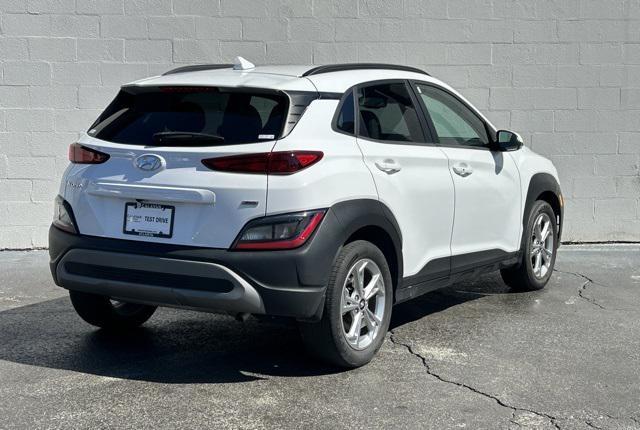 used 2023 Hyundai Kona car, priced at $18,991