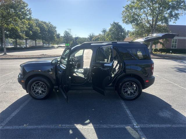 used 2022 Ford Bronco Sport car, priced at $23,251