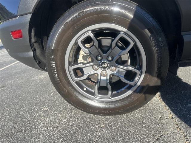 used 2022 Ford Bronco Sport car, priced at $23,251