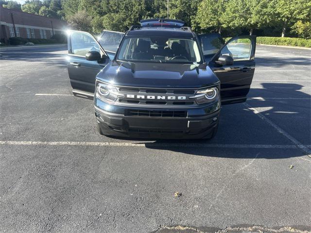 used 2022 Ford Bronco Sport car, priced at $23,251