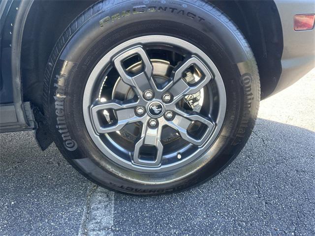 used 2022 Ford Bronco Sport car, priced at $23,251