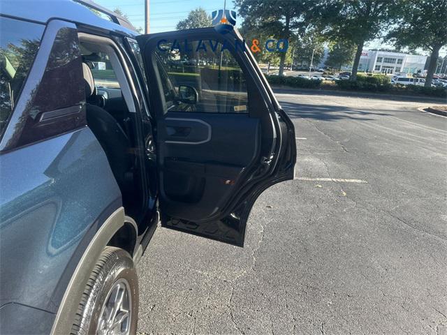 used 2022 Ford Bronco Sport car, priced at $23,251