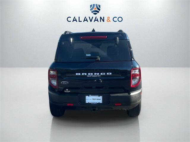 used 2022 Ford Bronco Sport car, priced at $23,251