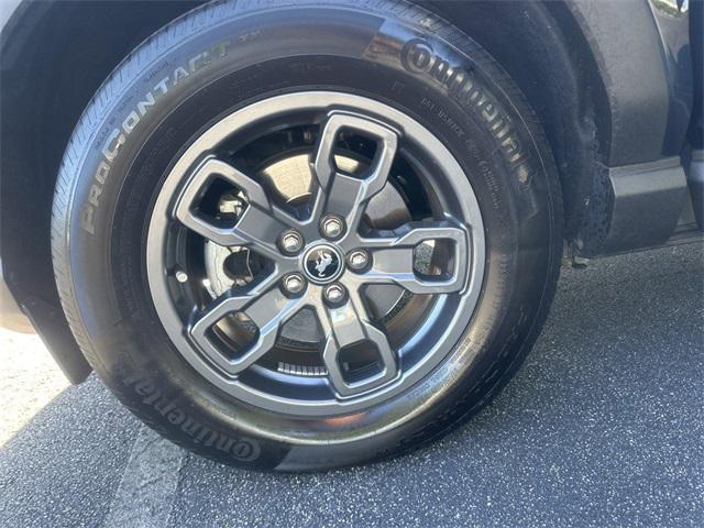 used 2022 Ford Bronco Sport car, priced at $23,251