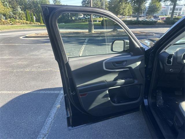 used 2022 Ford Bronco Sport car, priced at $23,251