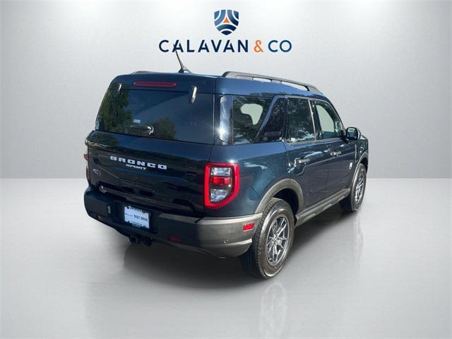 used 2022 Ford Bronco Sport car, priced at $23,251
