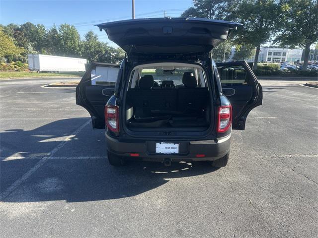 used 2022 Ford Bronco Sport car, priced at $23,251