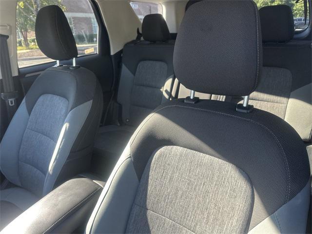 used 2022 Ford Bronco Sport car, priced at $23,251